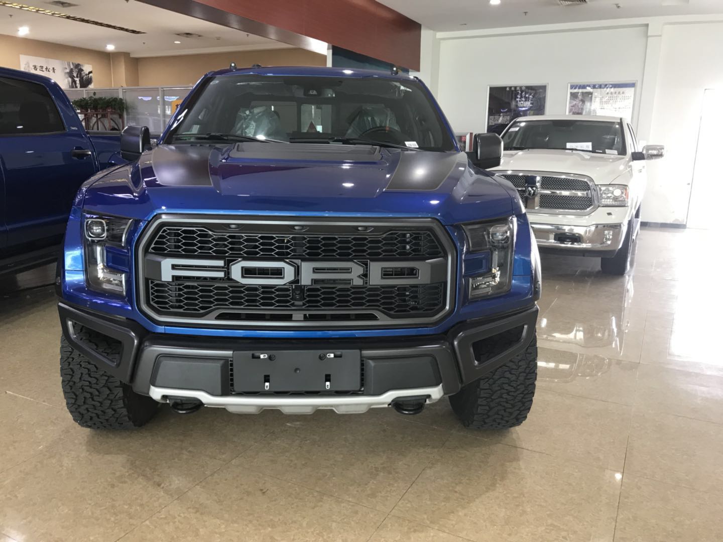 成都平行进口福特F-150加版团购钜惠6万 仅售51万