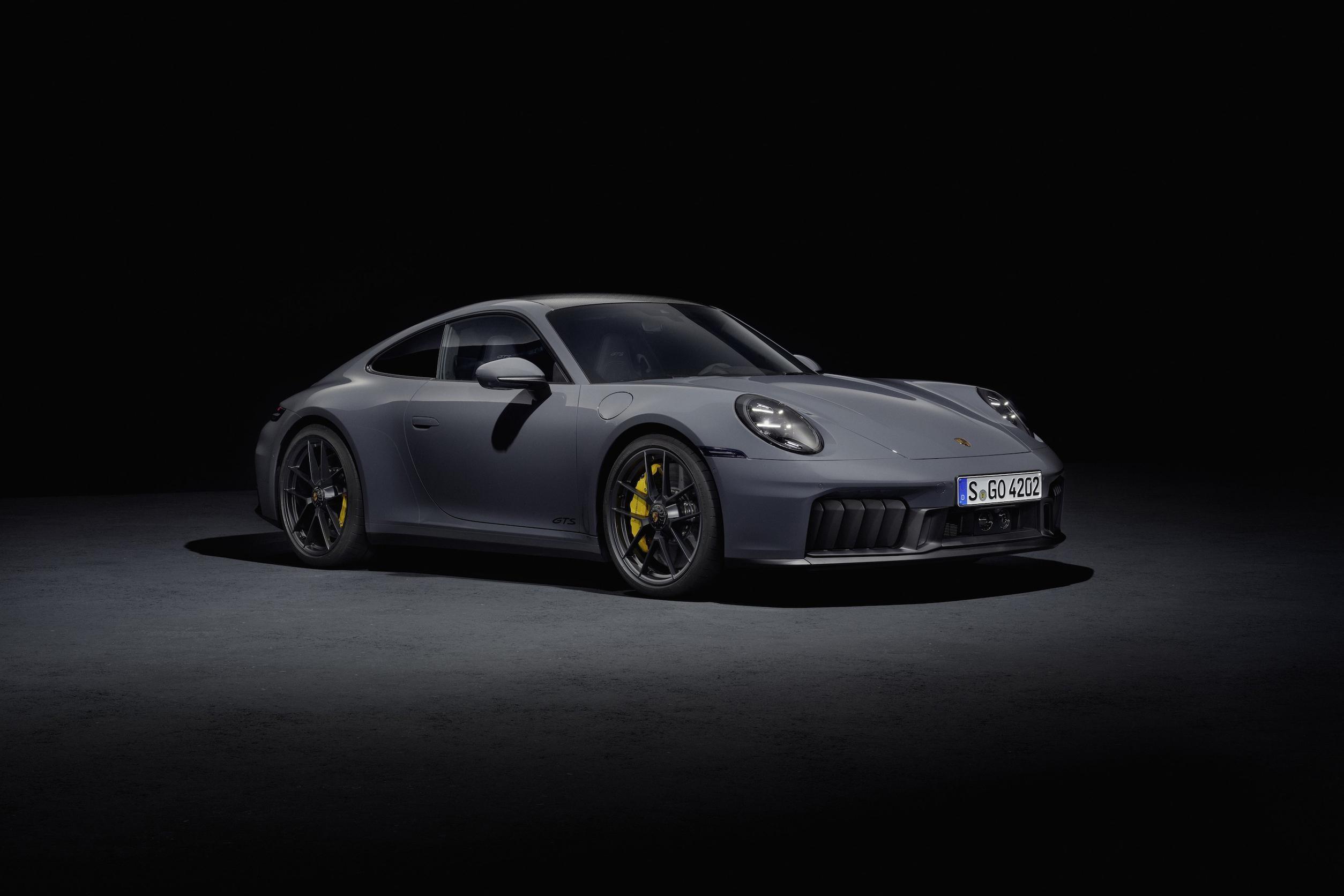 郫县保时捷911售价129.80万起 最高优惠0.01万