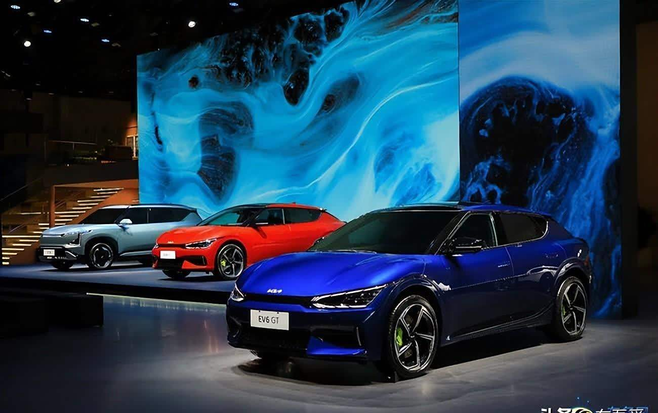 成都起亚EV5降价1.00万 最低仅售13.98万