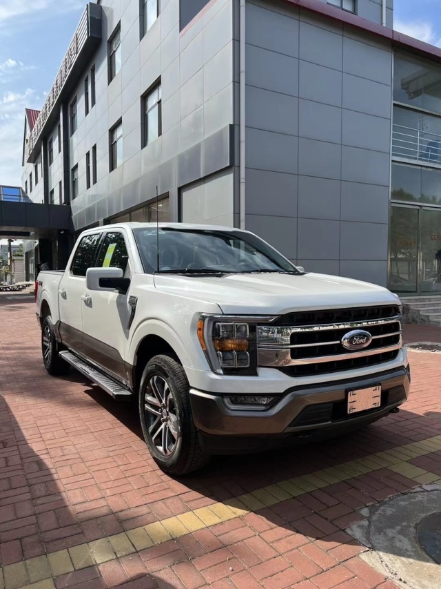现购福特F-150墨版享27万优惠 仅57万可入手