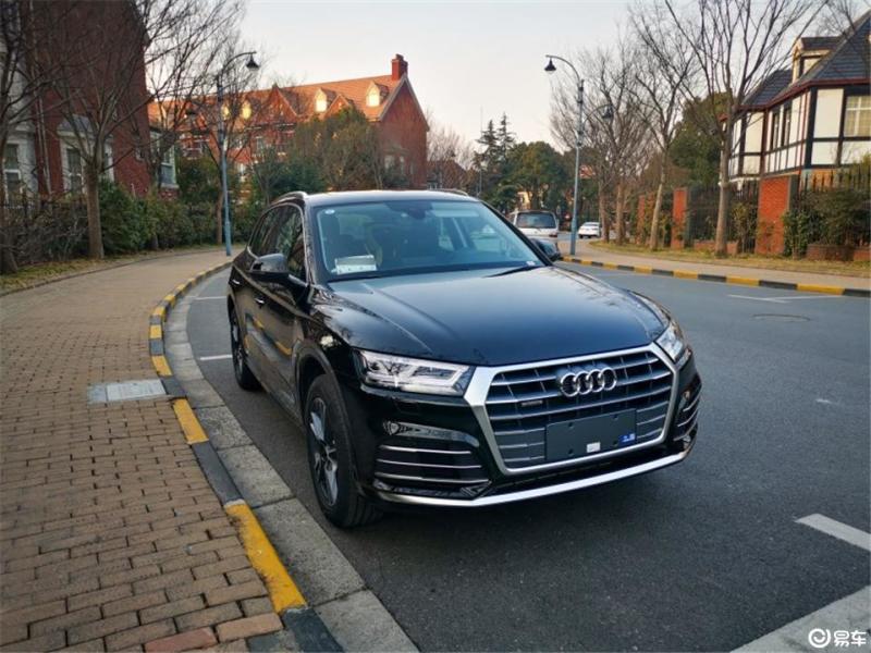 成都奥迪Q5L优惠高达16.98万 仅24.98万可入手