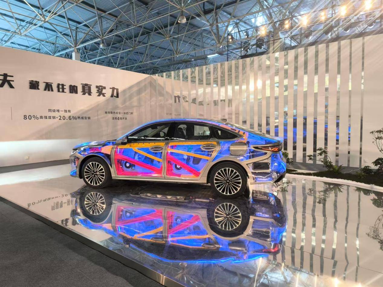 成都风云A8L降2.00万 仅10.99万可入手