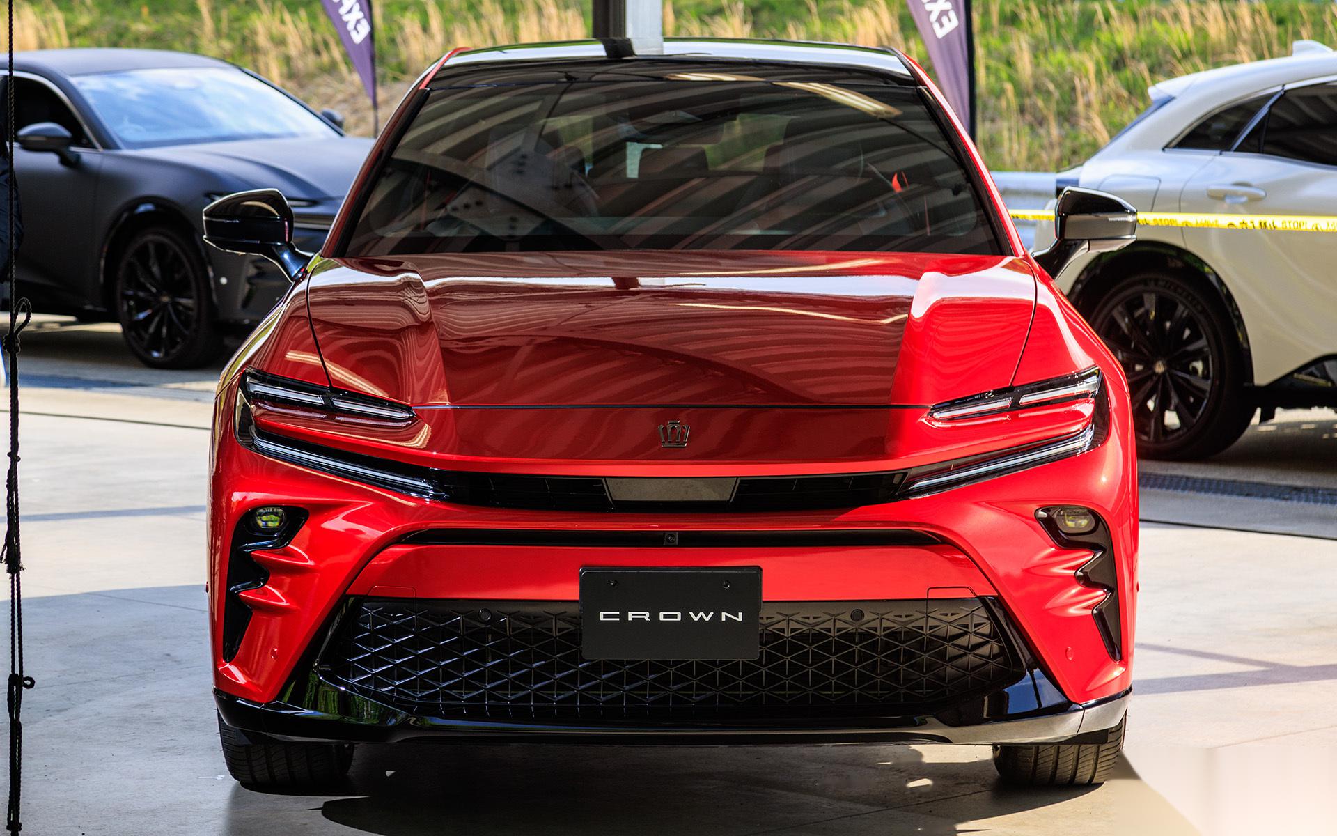 成都皇冠SportCross优惠5.00万 仅31.90万可入手