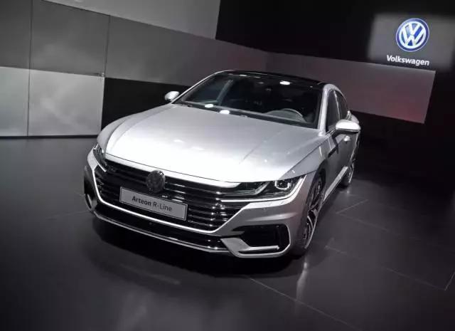 Arteon——既"省油"还好开的中型车 性价比如何呢