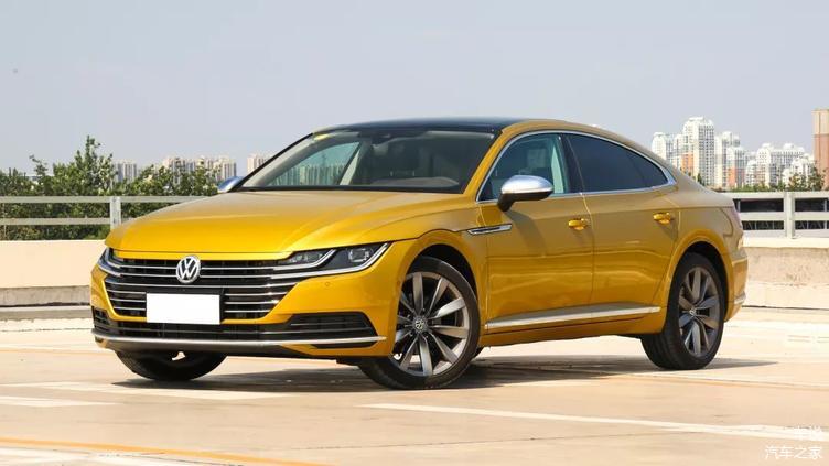 Arteon——既"省油"还好开的中型车 性价比如何呢