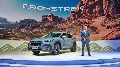 斯巴鲁Crosstrek售价19.98万元起 个性且富有驾控乐趣