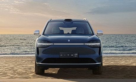 极氪品牌2025年搭载 英伟达新款Thor芯片发布