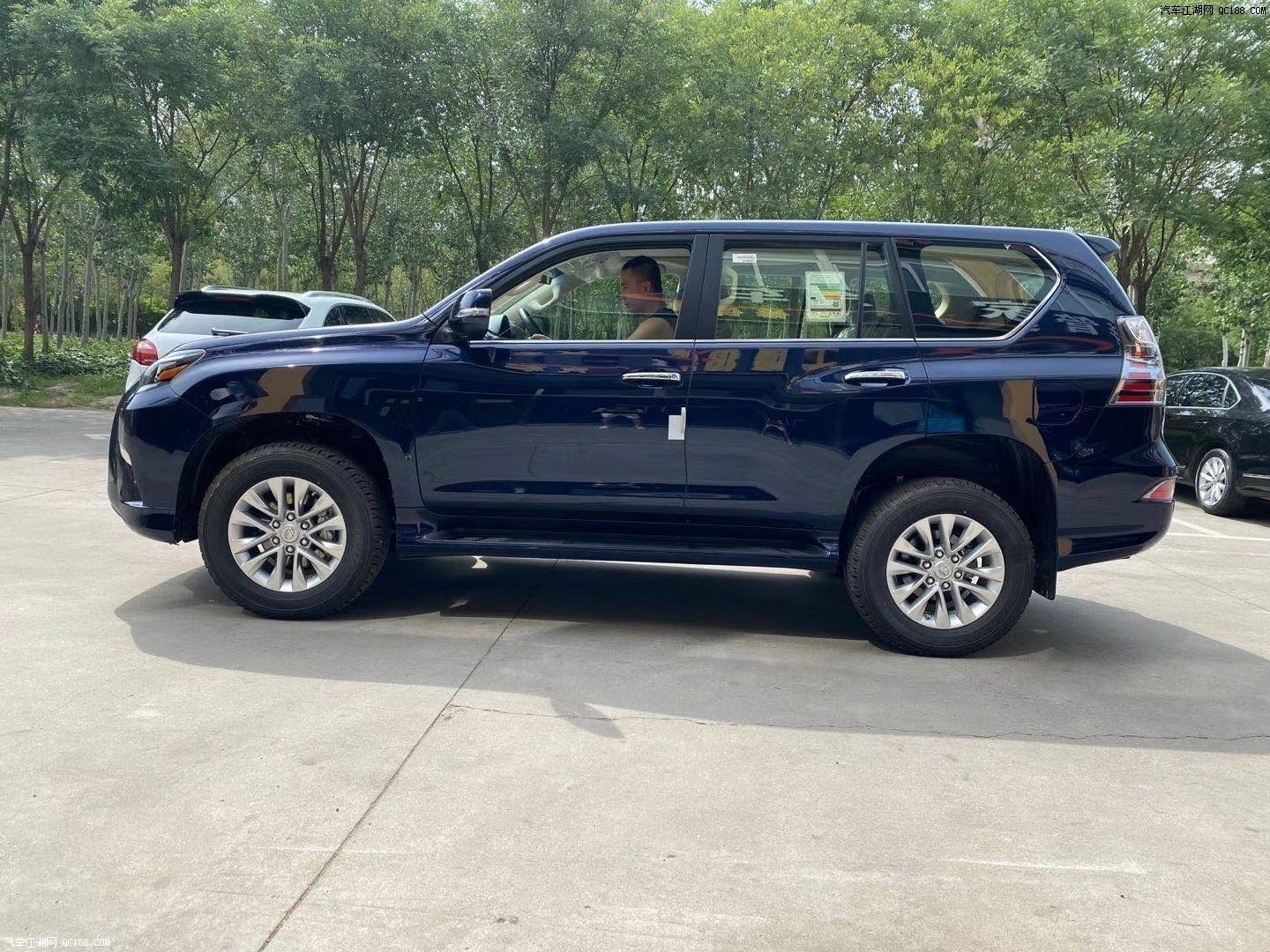 雷克萨斯GX460中东版行情现车报价