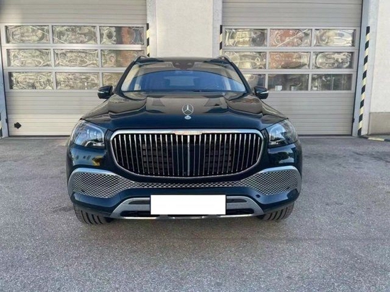 购迈巴赫GLS级欧版享8万优惠 最低仅售278万