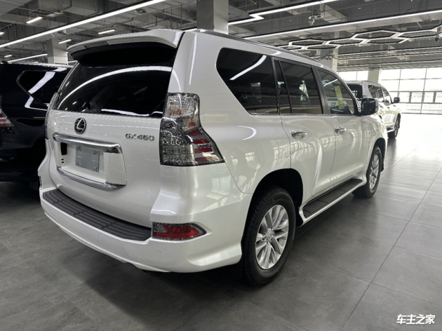 成都平行进口雷克萨斯LX美规版限时优惠 购车让利89万元