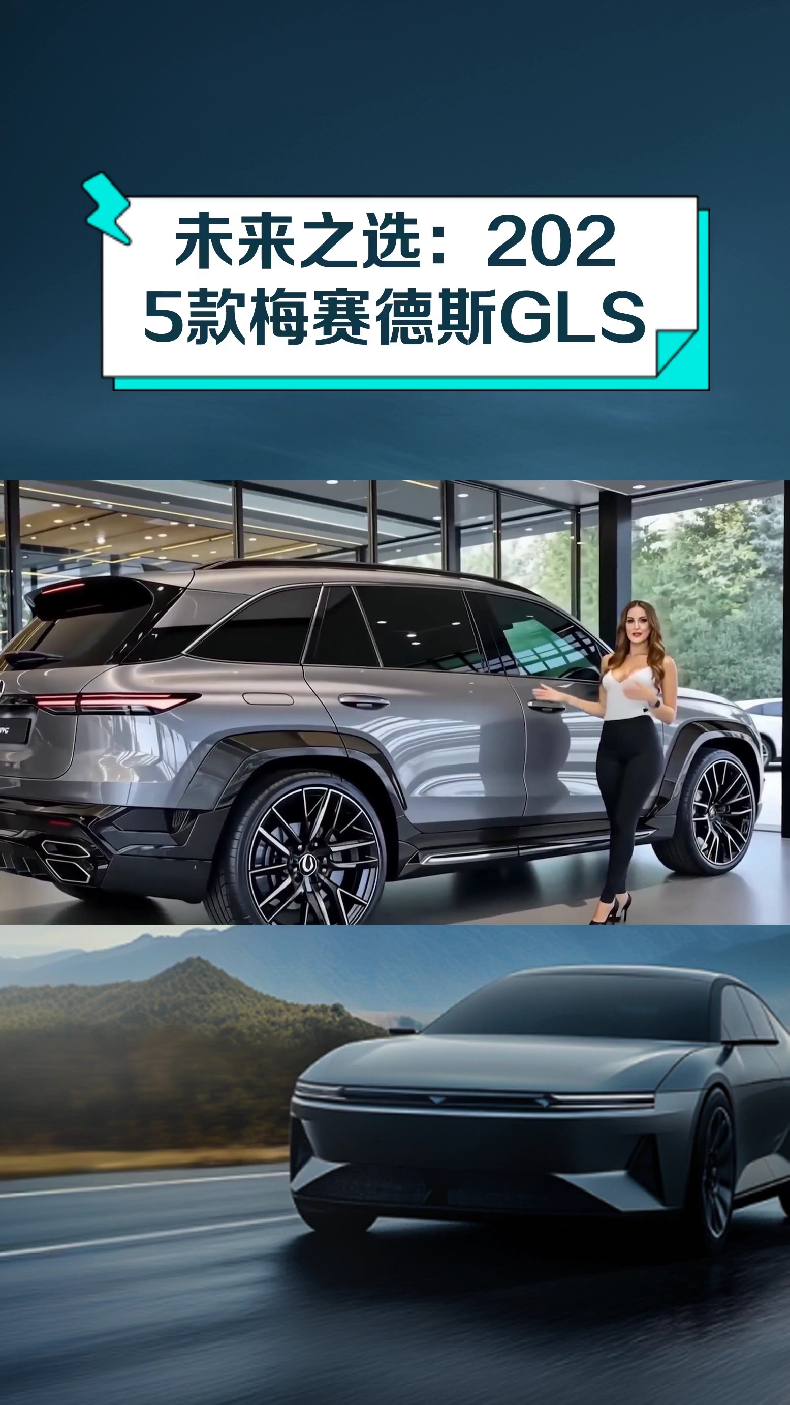 奔驰GLS亚洲版最新报价110万起 欢迎到店试驾