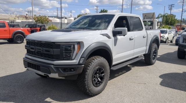 福特猛禽F150加拿大版团购价格51万起