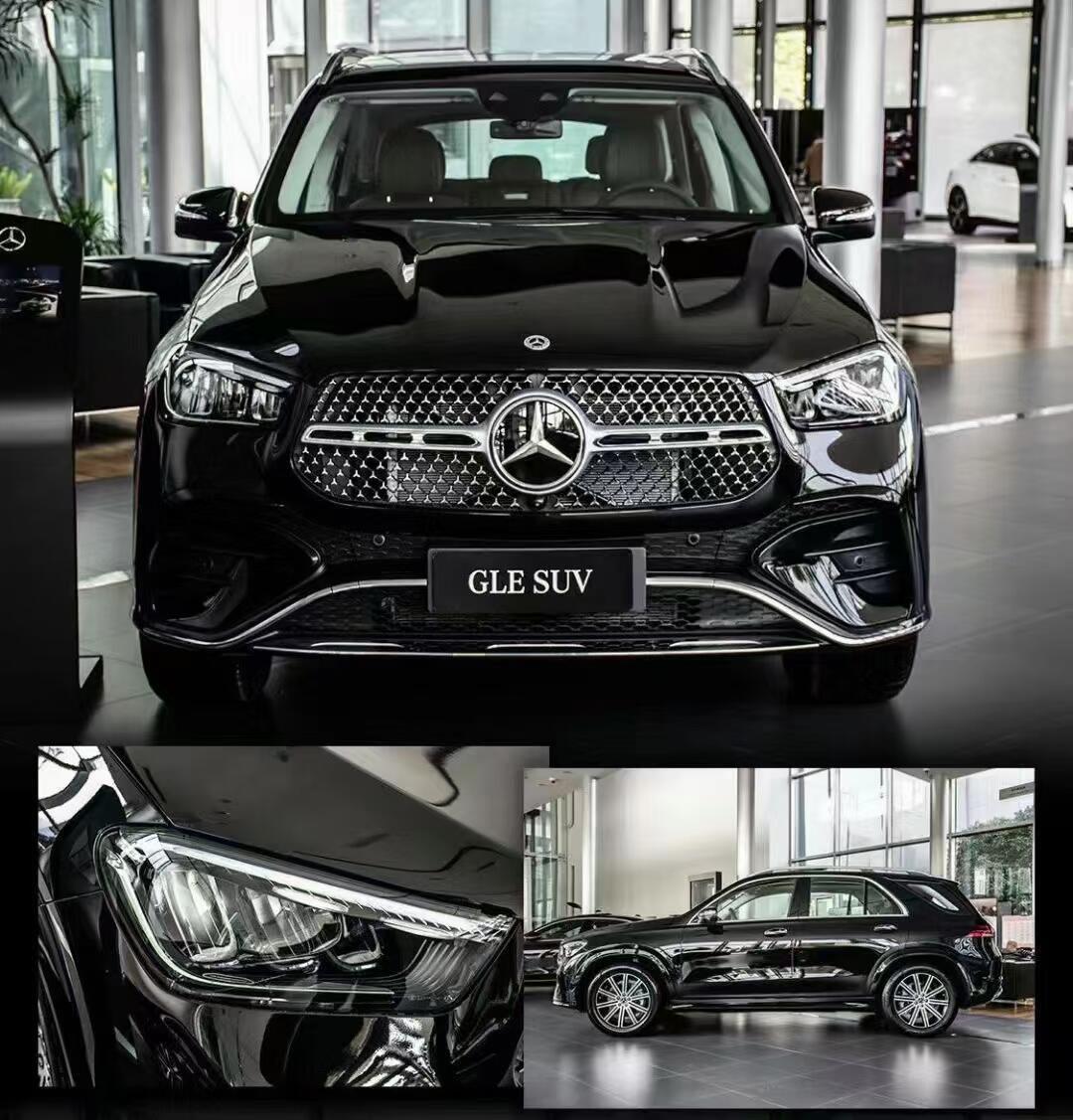 奔驰GLE加版降价12.2万 仅71万可入手