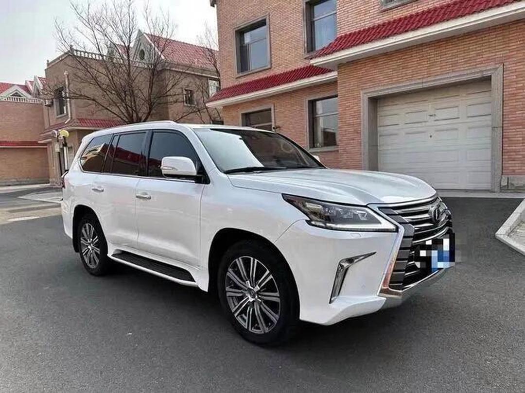 2024款雷克萨斯LX570国六现车优惠畅销 售全国可分期